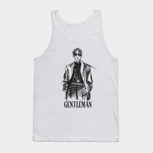 Gentleman Suave Tank Top